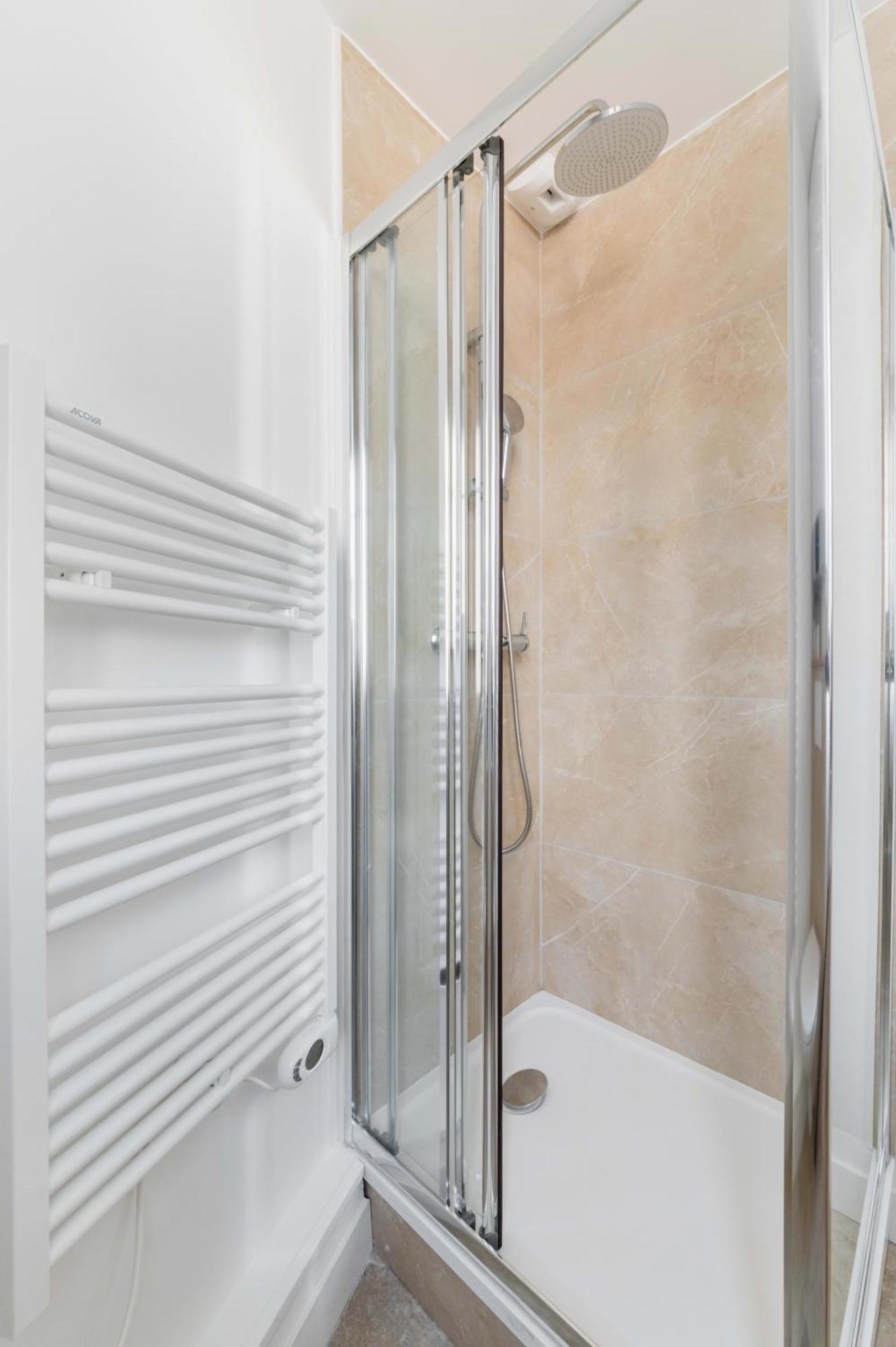 2 Pieces Refait Neuf Metro Jaures - Paris 19 - 4P - Flat-Guest Apartment Ngoại thất bức ảnh