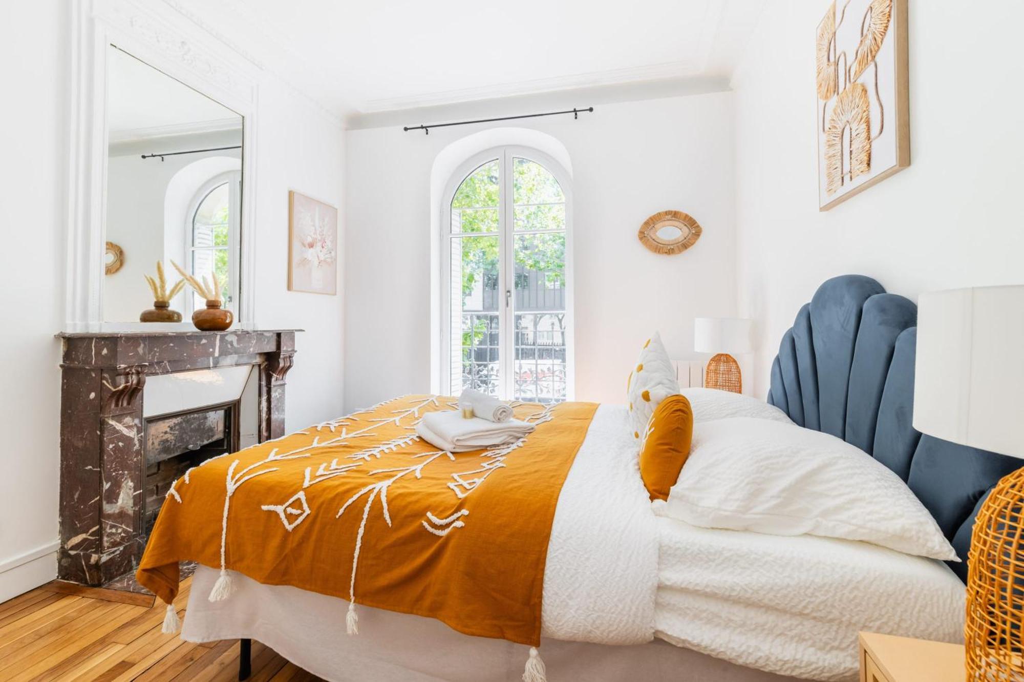 2 Pieces Refait Neuf Metro Jaures - Paris 19 - 4P - Flat-Guest Apartment Ngoại thất bức ảnh