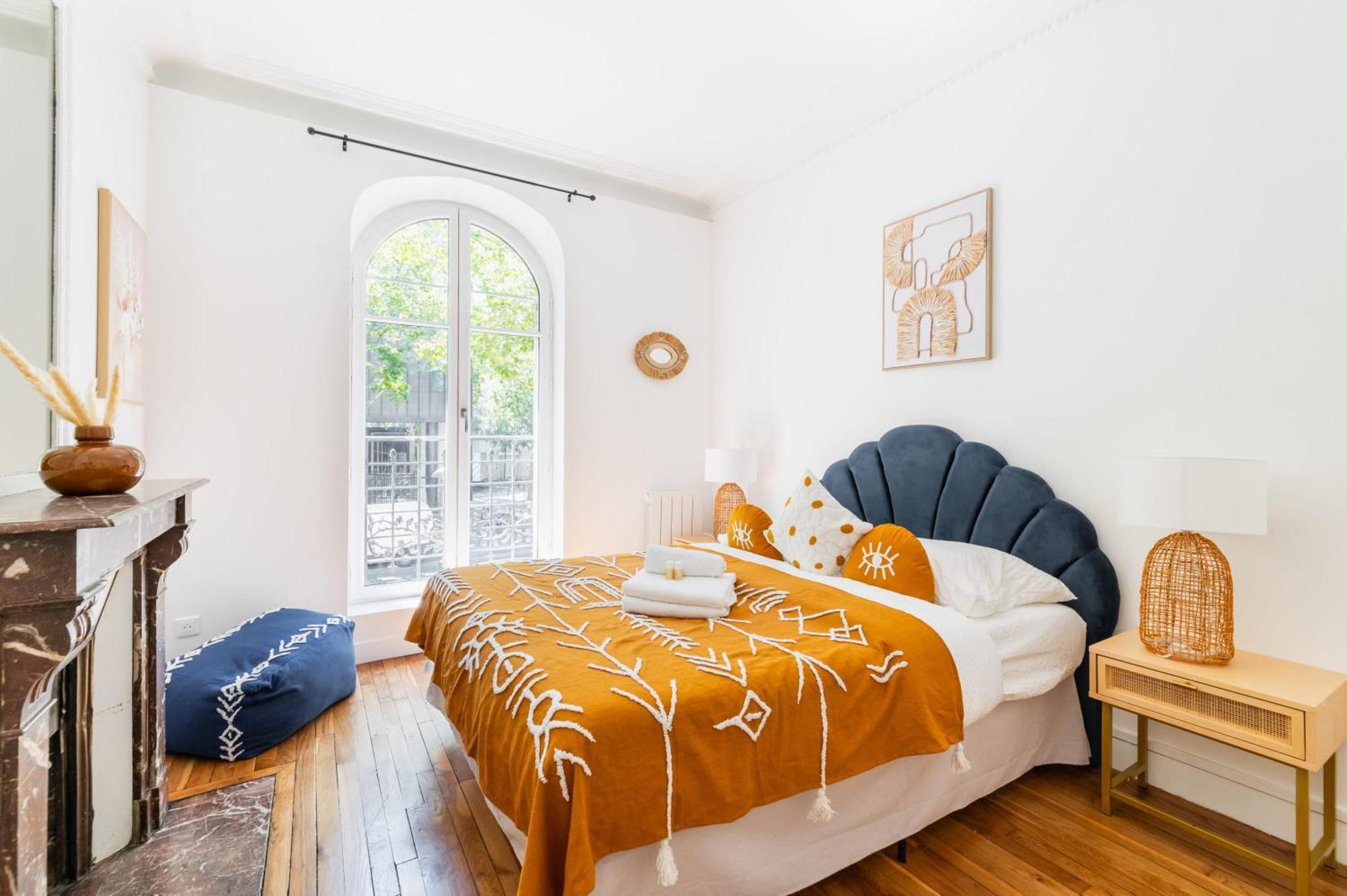 2 Pieces Refait Neuf Metro Jaures - Paris 19 - 4P - Flat-Guest Apartment Ngoại thất bức ảnh